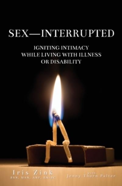 Cover for Iris Zink · Sex-Interrupted (Paperback Book) (2020)