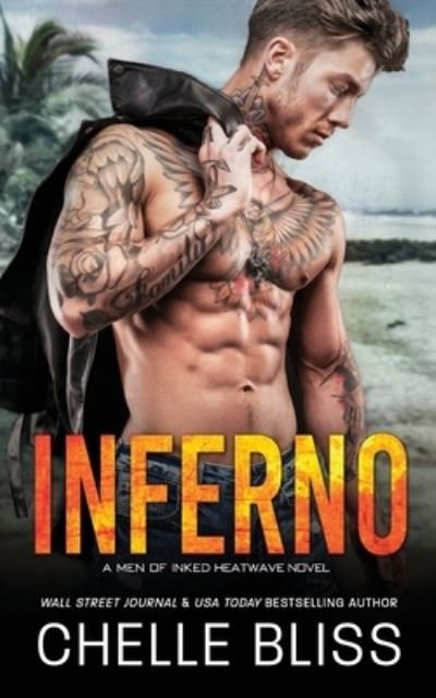 Cover for Chelle Bliss · Inferno (Book) (2023)