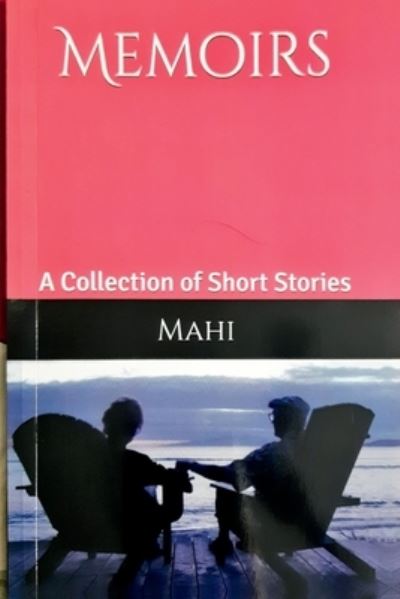 Cover for Mahi · Memoirs (Book) (2021)