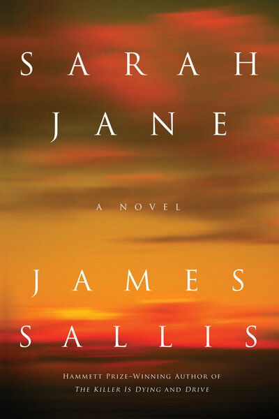 Cover for James Sallis · Sarah Jane (Paperback Book) (2020)