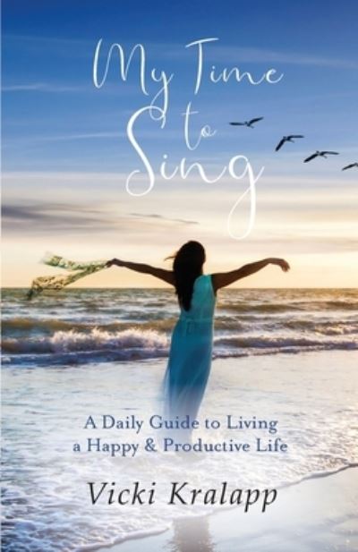 Cover for Vicki Kralapp · My Time to Sing (Paperback Book) (2020)