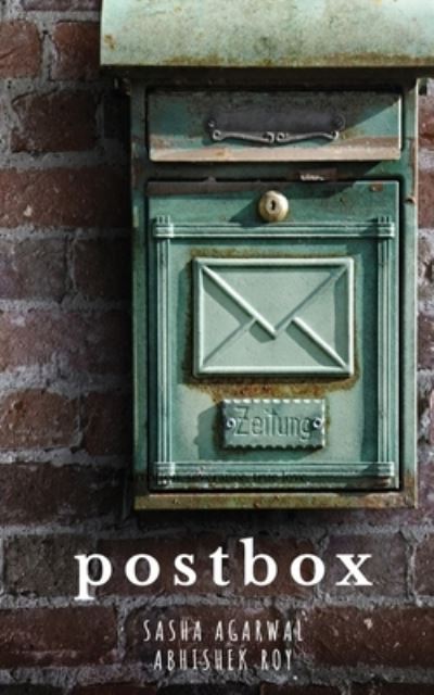 Cover for Sasha Agarwal · Postbox (Paperback Book) (2019)