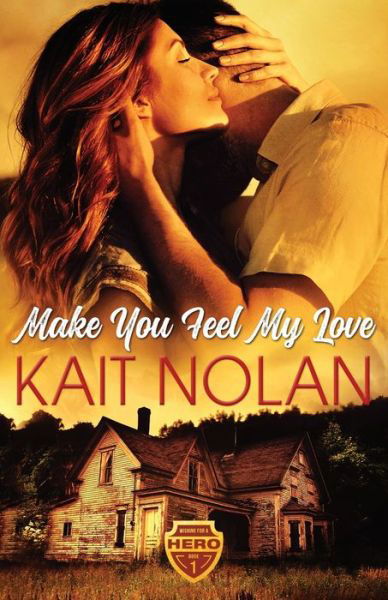 Cover for Kait Nolan · Make You Feel My Love (Pocketbok) (2021)