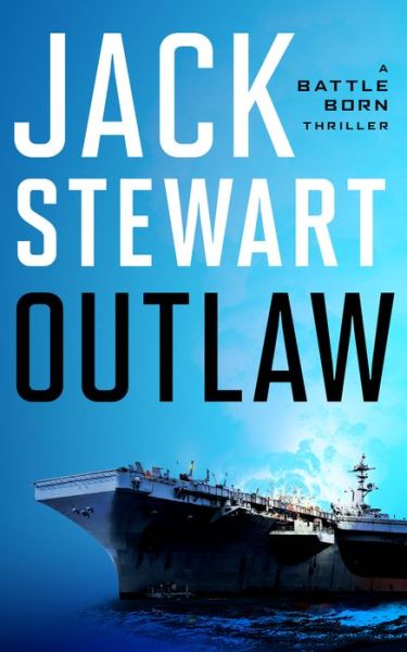 Cover for Jack Stewart · Outlaw (Book) (2024)