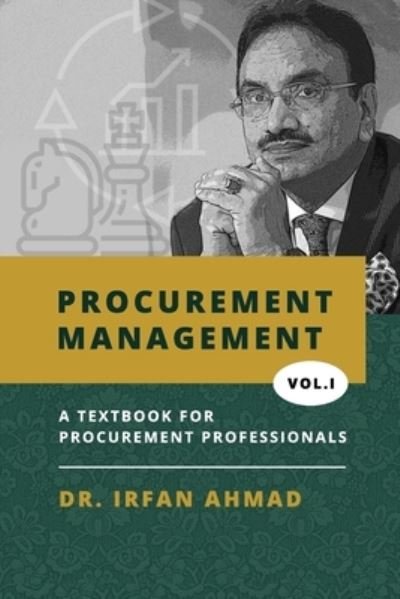 Cover for Irfan Ahmad · Procurement Management (Paperback Book) (2020)