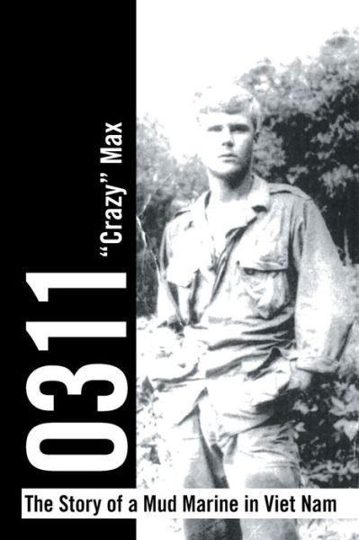 Cover for Max · 0311 - The Story of a Mud Marine in Viet Nam (Paperback Book) (2021)