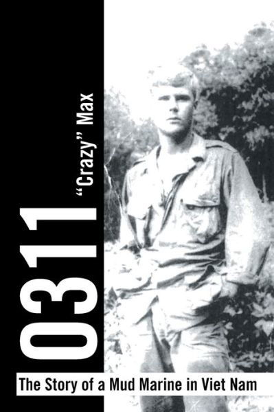 Cover for Max · 0311 - The Story of a Mud Marine in Viet Nam (Paperback Bog) (2021)