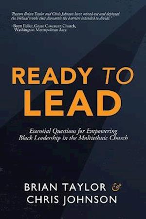 Cover for Brian Taylor · Ready to Lead (Bok) (2022)