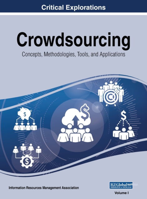 Cover for Information Reso Management Association · Crowdsourcing (Hardcover Book) (2018)