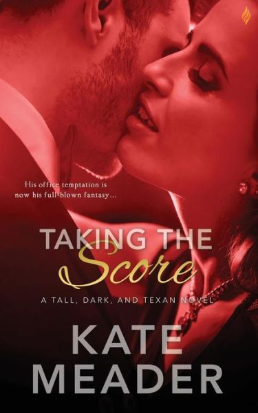 Cover for Kate Meader · Taking the Score (Paperback Book) (2016)