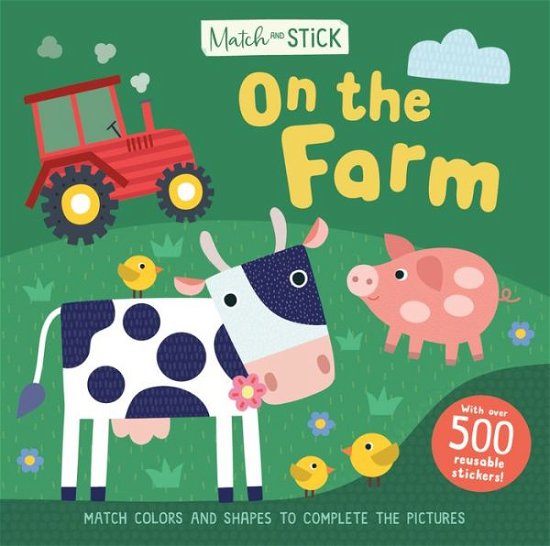 On the Farm - Kathryn Jewitt - Bøker - Kane Miller - 9781684648108 - 1. desember 2023