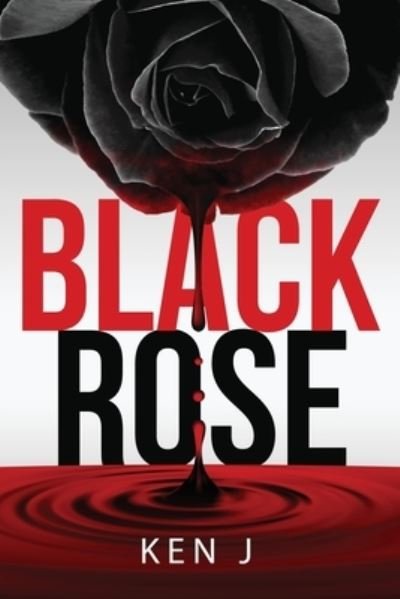 Cover for Kenneth Jackson · Black Rose (Bog) (2022)