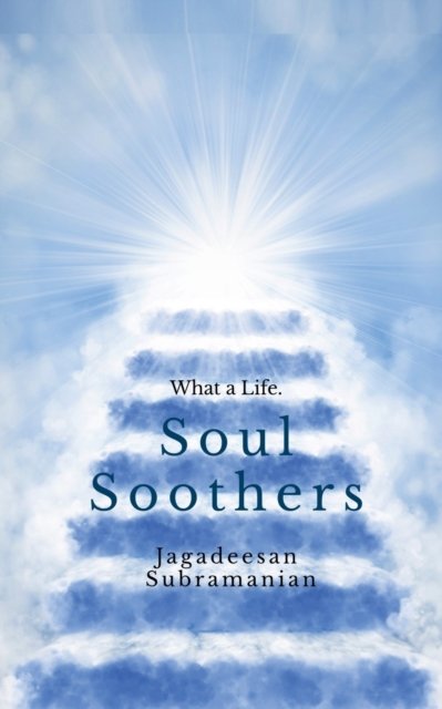 Cover for Jagadeesan Subramanian · What a Life (Paperback Bog) (2021)