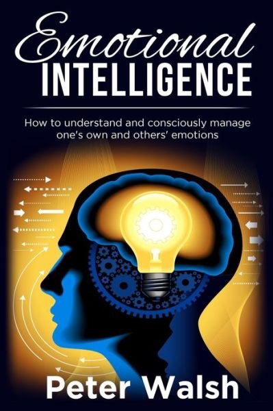 Cover for Peter Walsh · Emotional Intelligence (Paperback Book) (2019)