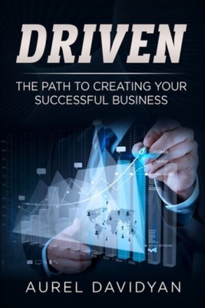 Cover for Aurel Davidyan · Driven (Paperback Book) (2019)