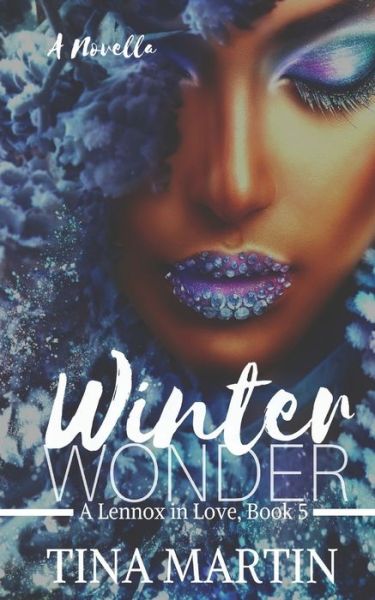 Cover for Tina Martin · Winter Wonder (Pocketbok) (2019)