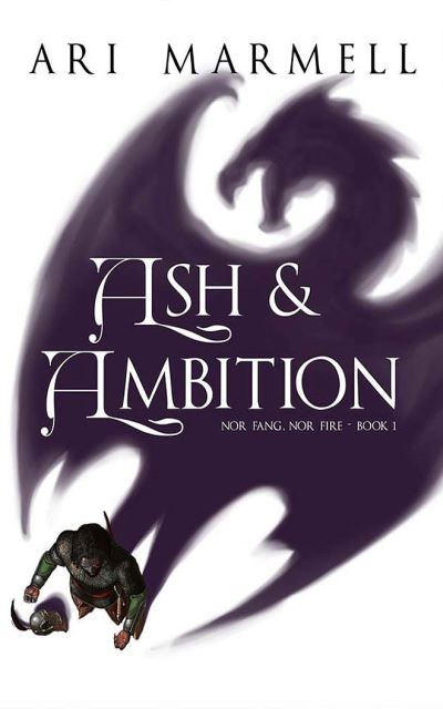 Cover for Ari Marmell · Ash and Ambition (CD) (2021)