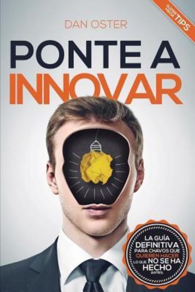 Cover for Dan Oster · Ponte a Innovar (Paperback Book) (2018)