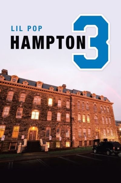 Cover for Lil Pop · Hampton 3 (Paperback Book) (2020)