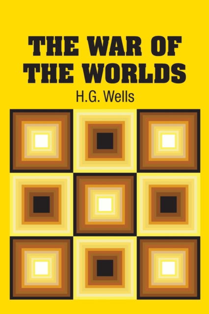 Cover for H G Wells · The War of the Worlds (Paperback Book) (2018)