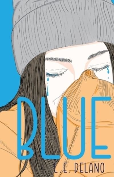 Cover for L E Delano · Blue (Pocketbok) (2021)