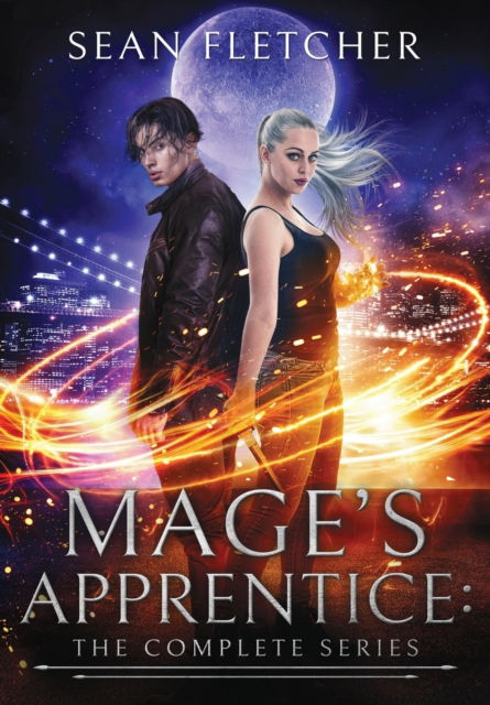 Cover for Sean Fletcher · Mage's Apprentice (Paperback Book) (2021)