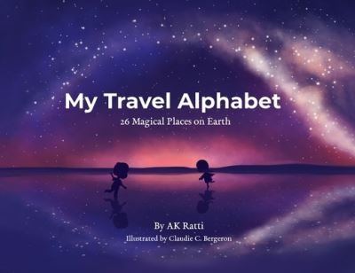 Cover for Ak Ratti · My Travel Alphabet (Paperback Book) (2021)
