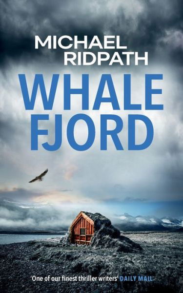 Cover for Michael Ridpath · Whale Fjord (Paperback Book) (2024)