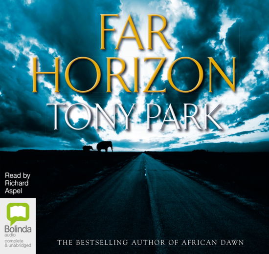 Cover for Tony Park · Far Horizon (Audiobook (CD)) [Unabridged edition] (2014)