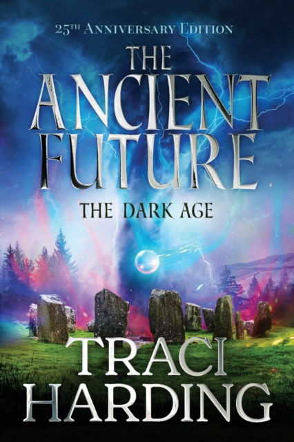 Cover for Traci Harding · The Ancient Future (Paperback Book) (2022)