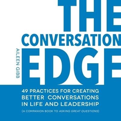 Cover for Aileen Gibb · The Conversation Edge (Pocketbok) (2020)