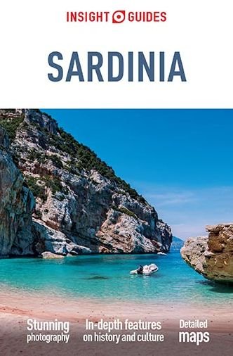 Cover for Insight Guides · Insight Guides: Sardinia (Book) (2015)