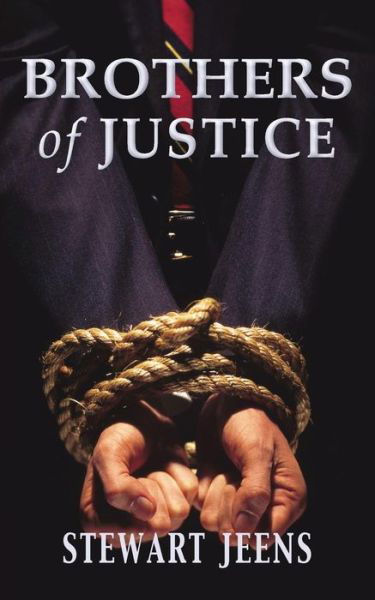 Cover for Stewart Jeens · Brothers of Justice (Paperback Book) (2013)