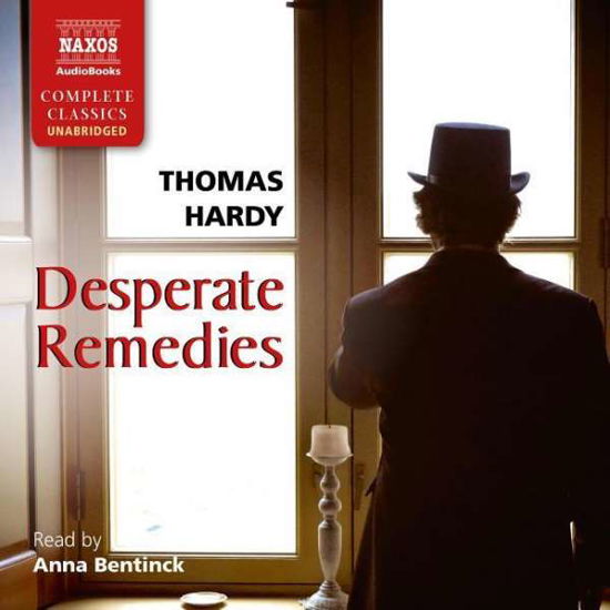 Cover for Thomas Hardy · Desperate Remedies (CD) (2018)