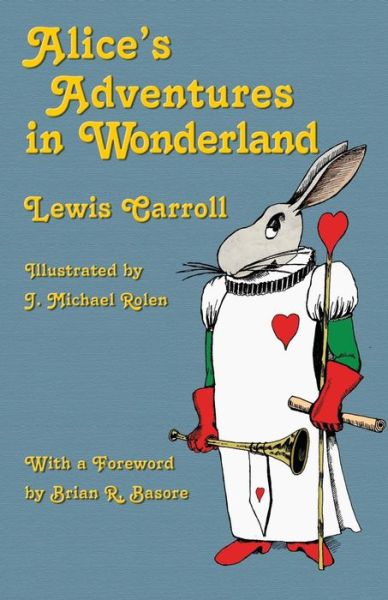 Alice's Adventures in Wonderland - Lewis Carroll - Bücher - Evertype - 9781782012108 - 26. Dezember 2017