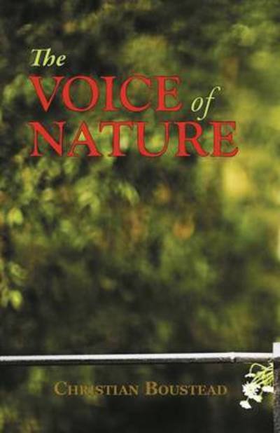 Cover for Christian Boustead · The Voice of Nature (Paperback Book) (2014)