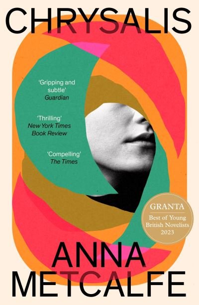 Cover for Anna Metcalfe · Chrysalis (Taschenbuch) (2024)