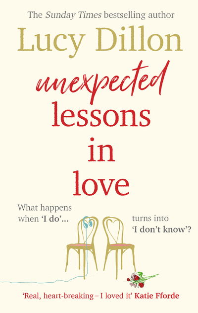 Unexpected Lessons in Love - Lucy Dillon - Kirjat - Transworld Publishers Ltd - 9781784162108 - torstai 9. tammikuuta 2020