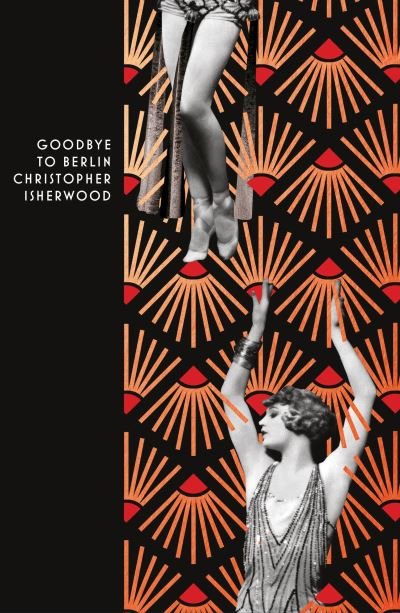 Cover for Christopher Isherwood · Goodbye to Berlin (Paperback Book) (2022)