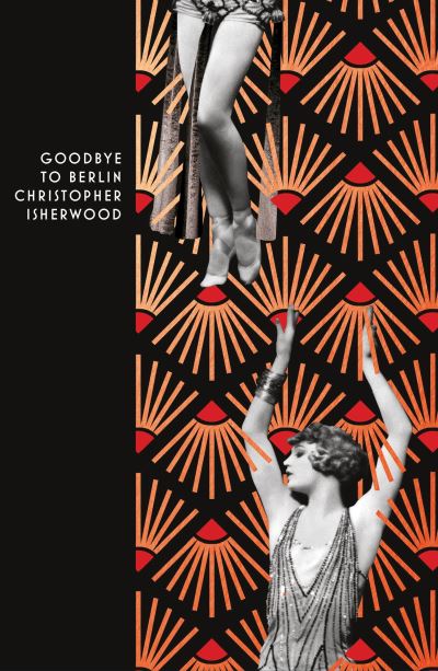 Cover for Christopher Isherwood · Goodbye to Berlin - Vintage Deco (Pocketbok) (2022)