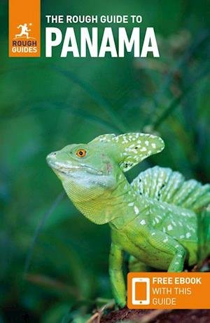 Cover for Rough Guides · Rough Guide: Panama (Hæftet bog) (2020)