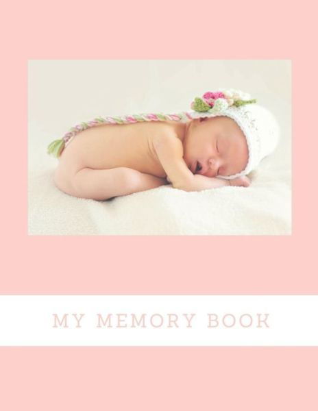 Cover for Audrina Rose · My Memory Book (Paperback Book) (2019)