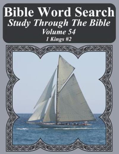 Cover for T W Pope · Bible Word Search Study Through the Bible (Paperback Book) (2019)