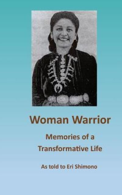 Cover for Eri Shimono · Woman Warrior (Paperback Bog) (2019)