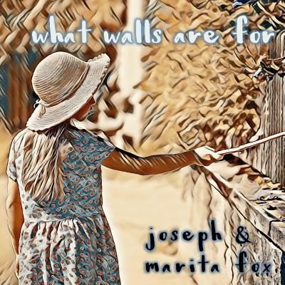 Joseph and Marita Fox · What Walls Are for (Paperback Book) (2019)