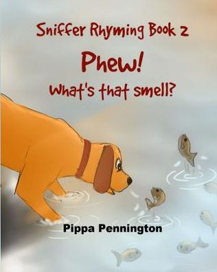 Cover for Pippa Pennington · Phew! What's that smell? (Paperback Book) (2019)