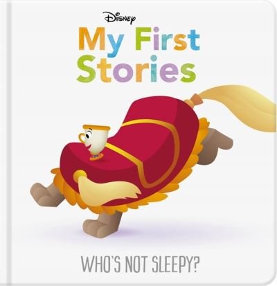 Cover for Walt Disney · Disney My First Stories: Who's Not Sleepy - Disney Baby (Gebundenes Buch) (2022)