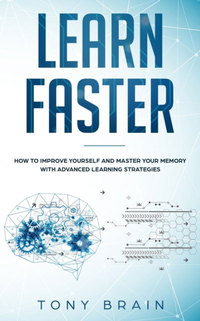 Cover for Tony Brain · Learn Faster (Paperback Bog) (2020)