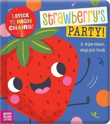 Cover for Sarah Creese · Strawberry's Party! (Book) (2025)