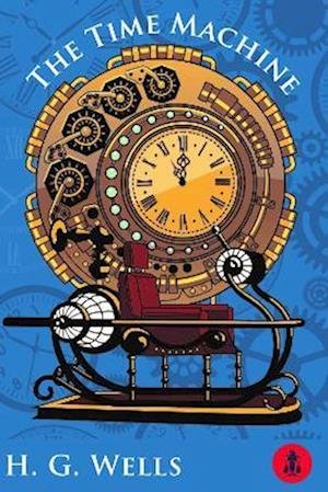 Cover for H.G. Wells · The Time Machine (Pocketbok) (2021)